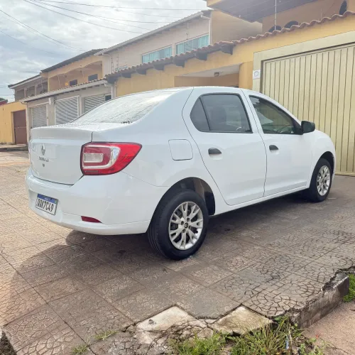 Renault Logan Authentique Flex 1.0 12V 4P 2020