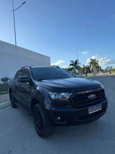 Imagem de Ford Ranger Black 2.2 4X2 CD Diesel AUT 2022