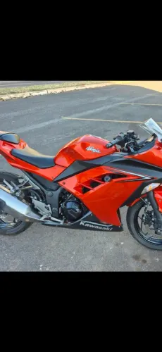 Kawasaki ninja