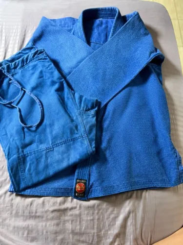 Kimono de jiu-jitsu/judô M4