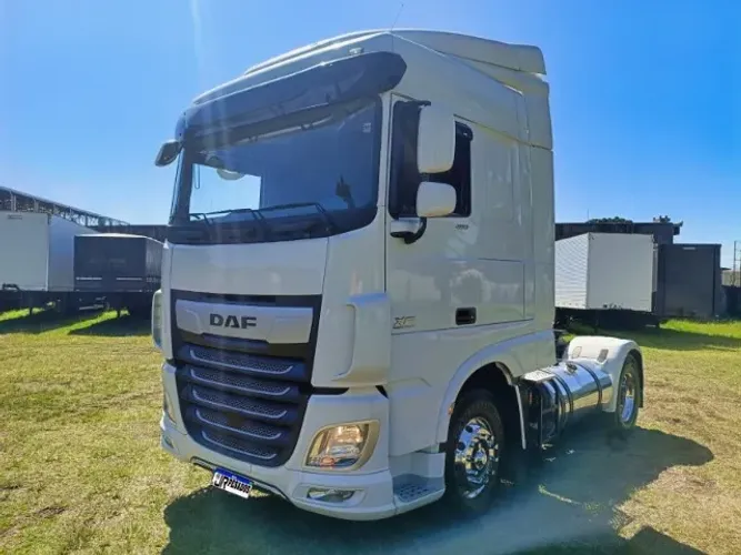 daf xf ft 480 cavalo toco 4x2 ano 2022