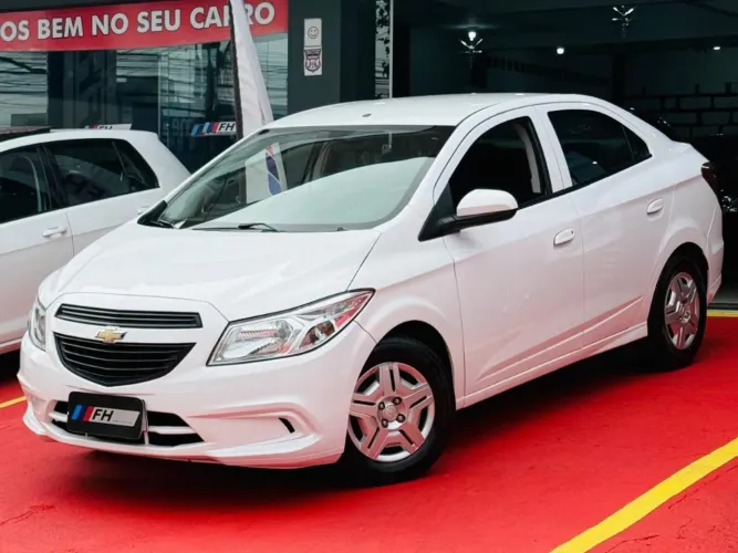 Chevrolet Prisma Sed. Joy/ LS 1.0 8V Flexpower 4P 2018