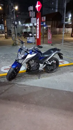 Cb 300f Flex 2026