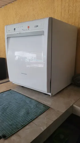 Máquina de lavar louças Brastemp