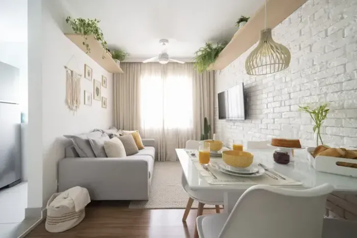 More Perto da Praia e do Plaza Shopping | Apartamentos de 1, 2 e 3 Quartos