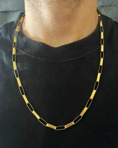 15.5G OURO 18k CARTIER