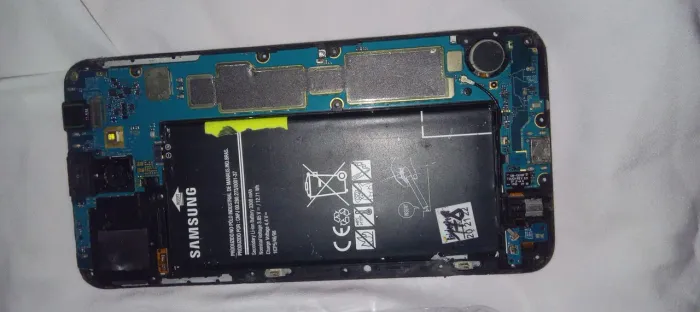 Carcaça J7 Prime 32gb