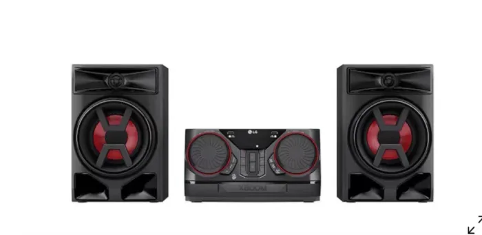 ? Vendo Mini System LG CK43 - Semi Novo e Impecável! ?