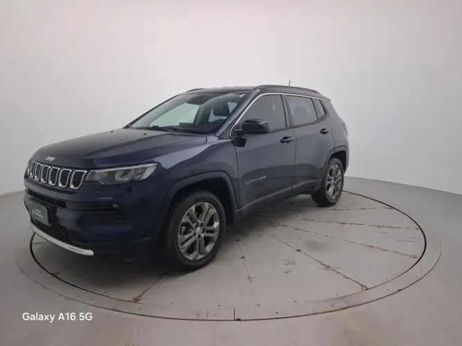 Jeep Compass Long. T270 1.3 TB 4X2 Flex AUT 2023