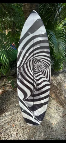 Prancha de surf kite wing sup