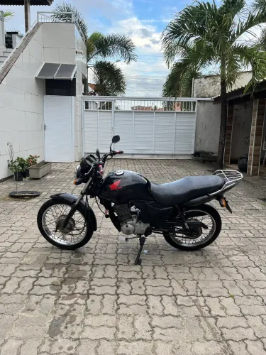 Honda fan 125 2011 (VENDIDA!!!)