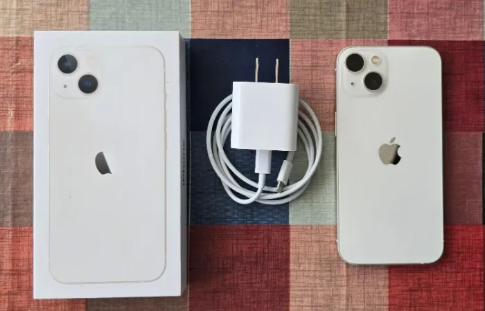 iPhone 13 - 128Gb - Não aceito troca