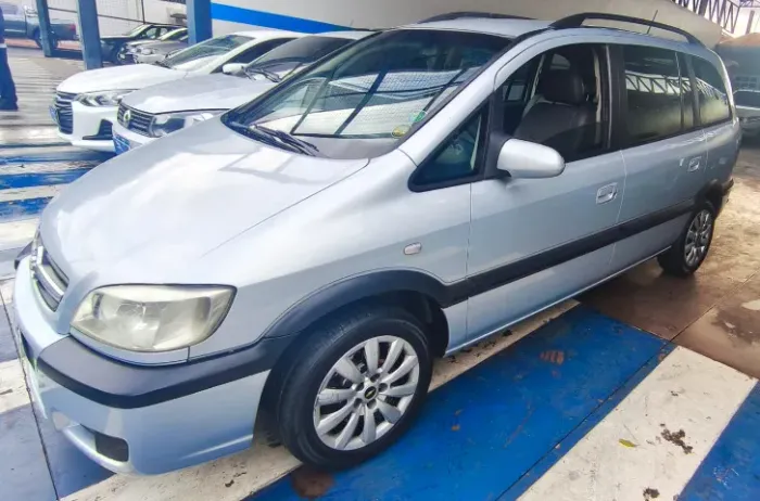 Chevrolet Zafira Expres. 2.0 MPFI Flexpower 5P AUT 2009