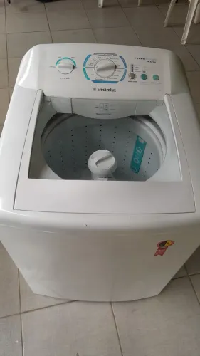 PROMOÇÃO MÁQUINA ELECTROLUX 12KG REVISADA LUXÚRIA