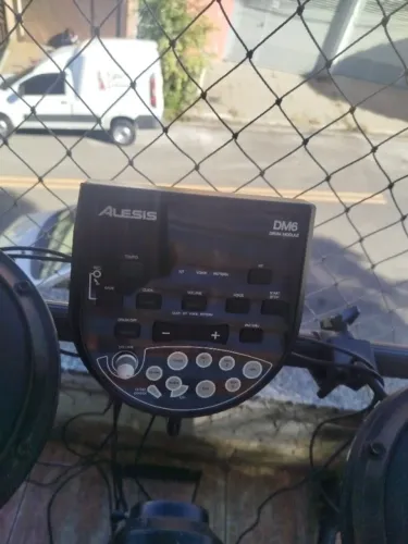 Bateria Elétrica 