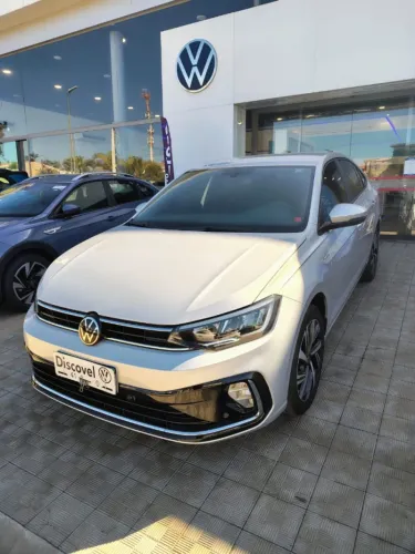 Volkswagen Virtus Highline 200 TSI 1.0 Flex 12V AUT 2024