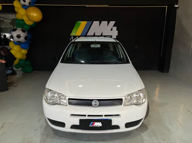 Fiat Palio Weekend ELX 1.4 MPI Fire Flex 8V 2007