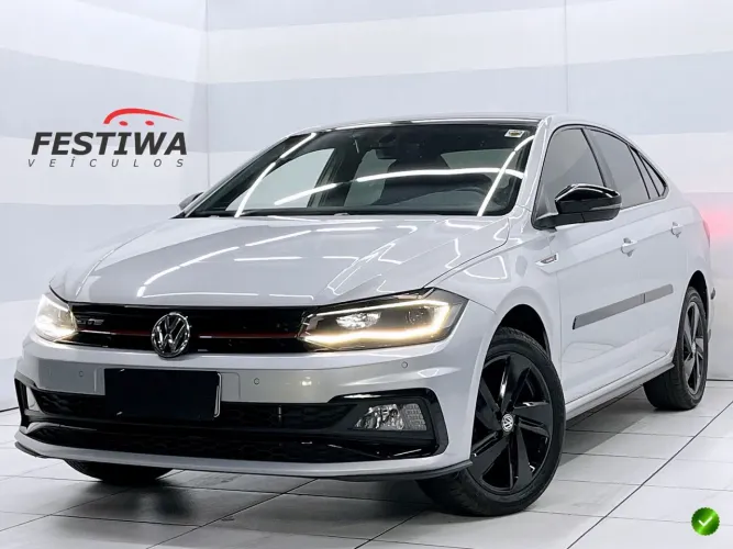 Volkswagen Virtus GTS 1.4 TSI 16V Flex 4P 2022