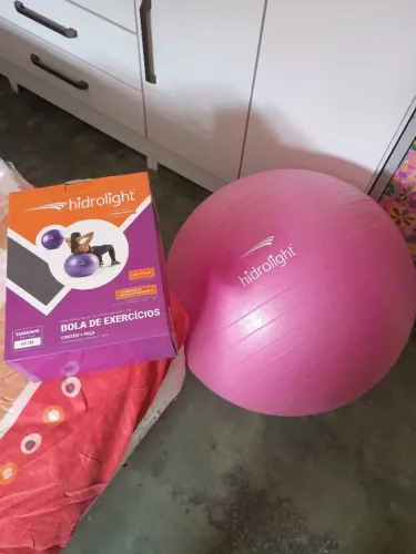 Bola de Pilates