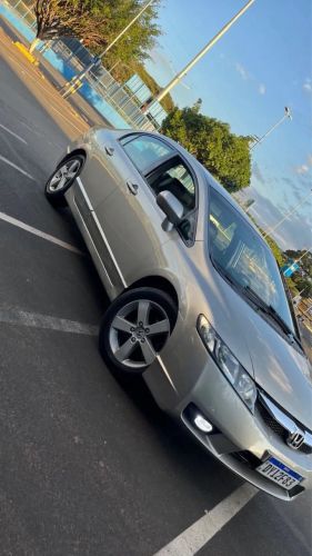 Imagem de Honda Civic Sedan LXS 1.8/1.8 Flex 16V Aut. 4P 2007