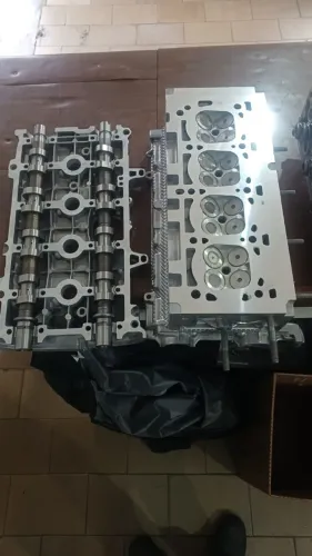 Cabeçote Renaul K4m 1.6/16v Megane ,