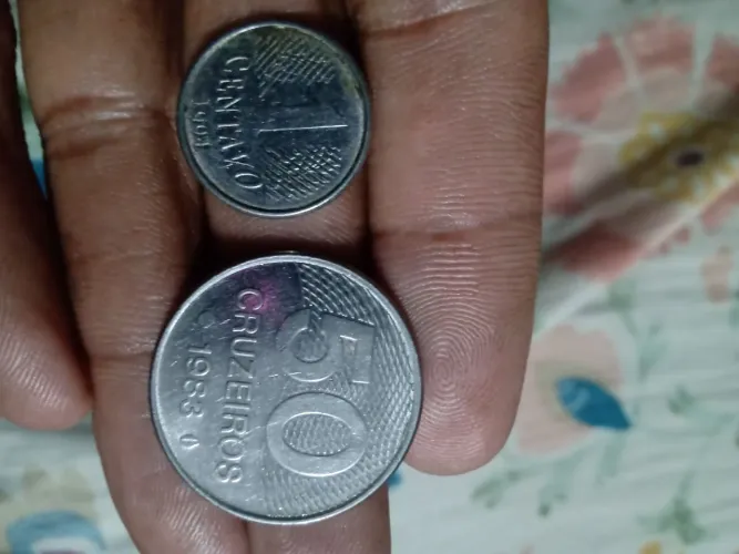 Moedas raras