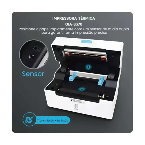 impressora térmica