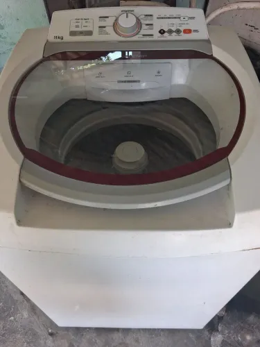 Máquina de lavar brastemp