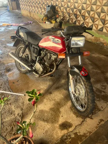 TITAN CG ML 125cc