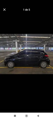 Hyundai HB20 C./c.plus/c.style 1.6 Flex 16V Mec. 2013