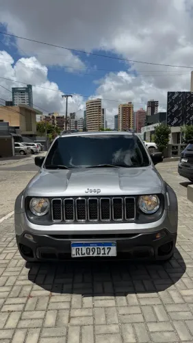 Jeep Renegade Sport 1.8 4X2 Flex 16V Aut. 2021