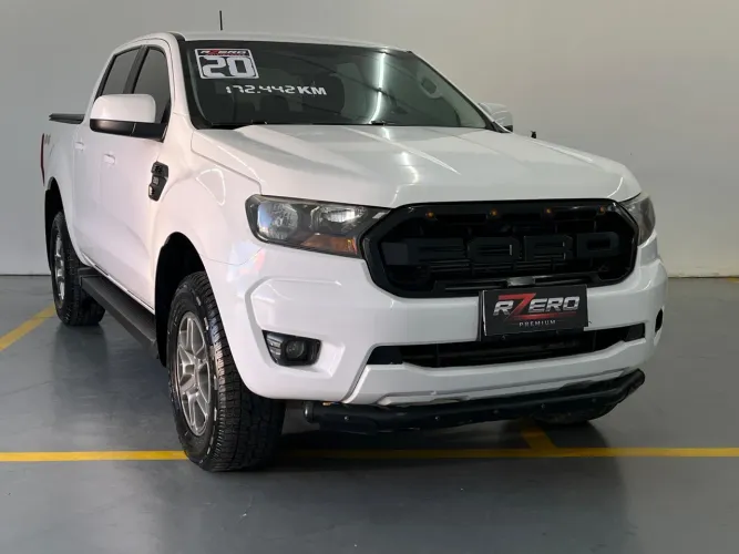Ford Ranger XLS 2.2 4X4 CD Diesel Aut. 2020