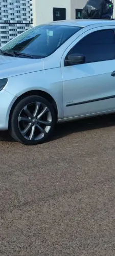 Troco rodas 17 por 15