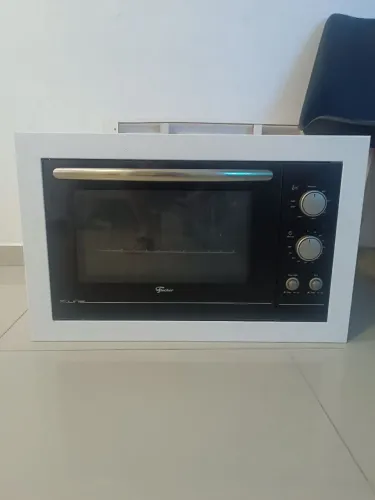 Forno de Embutir Fisher Fit Line