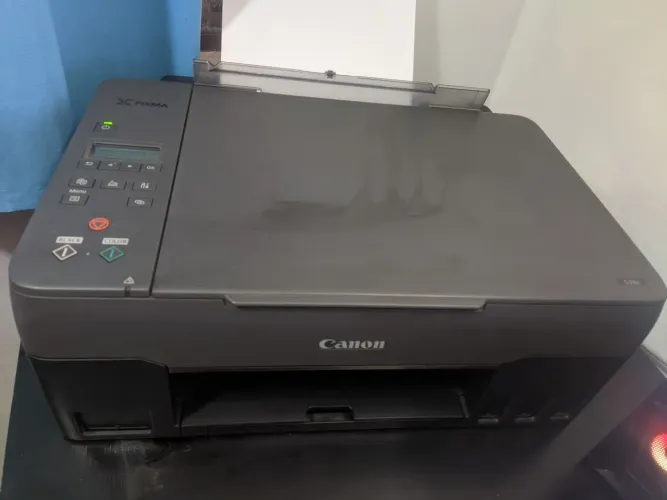 Multifuncional Canon PIXMA G3160 no estado!