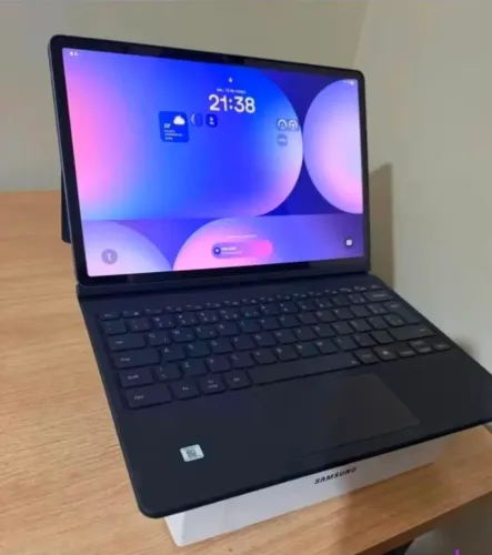 Tablet Samsung Galaxy Tab S10+, 512gb, 12gb Ram, Tela 12.4 Cor grafite