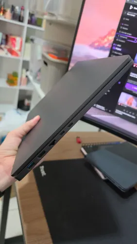 Galaxy Book2 | Core i7 (12ª Ger.) | 24GB RAM | SSD 512GB + HD 1TB