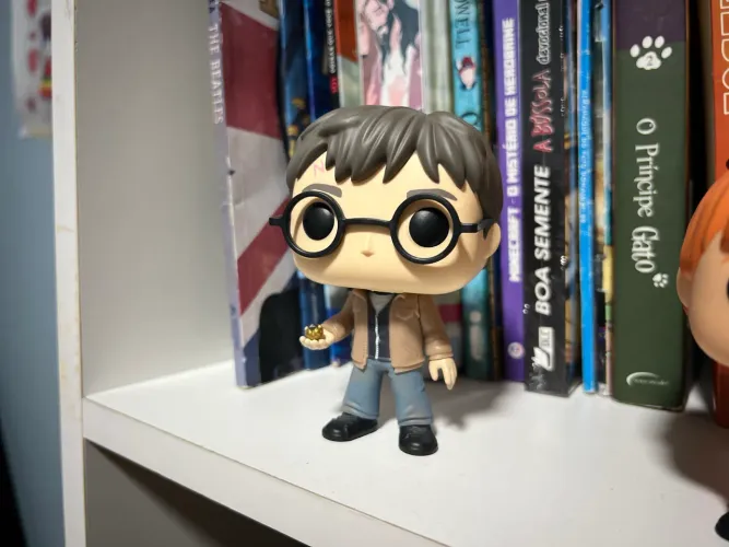 Funko Pop Harry Potter 196