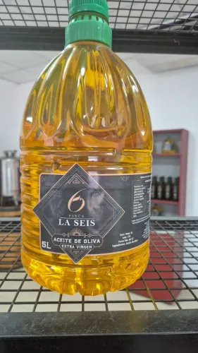 Azeite de oliva argentino