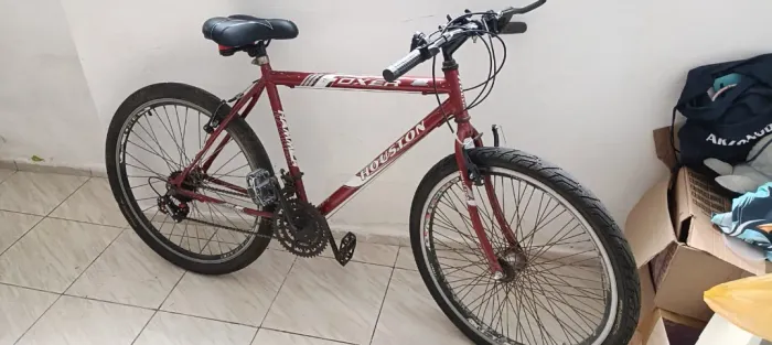 Bicicleta Houston Aro 26