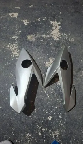 Vendo bananinha titan 160