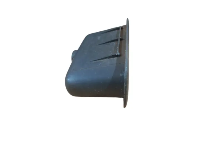 Puxador Forro Porta Mitsubishi L200 Sport 2003 A 2011