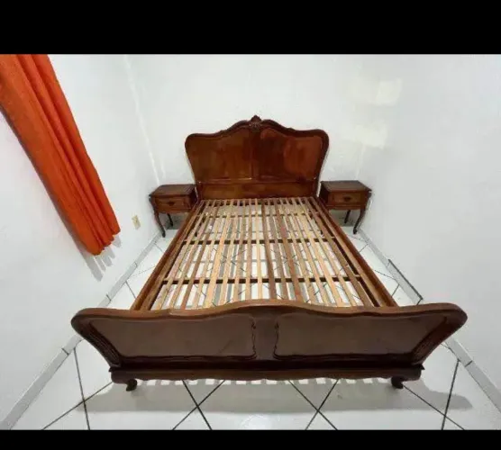 CAMA CASAL CHIPANDELE
