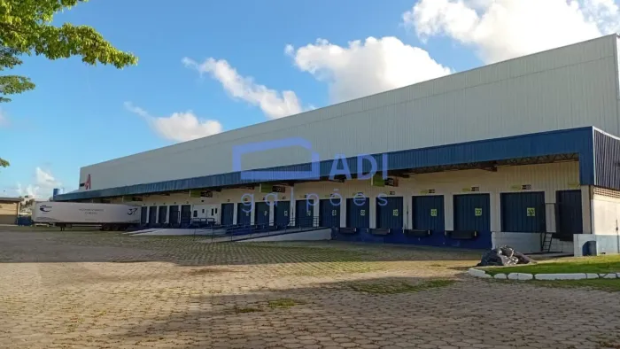 Galpão 8.656 m² - BR-101 - Jaboatão - PE
