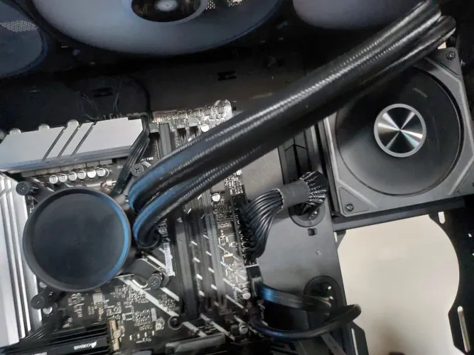 Watercooler NZXT Kraken 120mm RGB