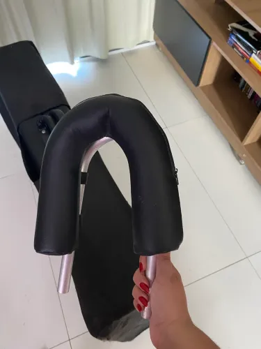 Maca para Massagem Semi Nova