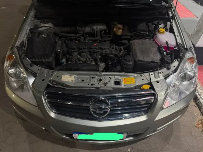 Chevrolet Vectra Elegan. 2.0 MPFI 8V Flexpower MEC 2006