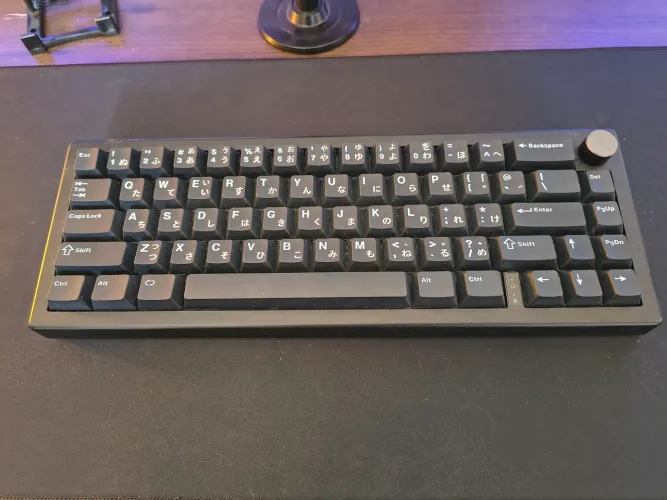 Gmk67 Teclado mecânico