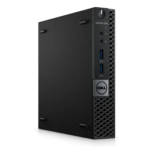 Mini PC Dell Optiplex Intel Core i3 6 geracao (Somente 1.300,00)