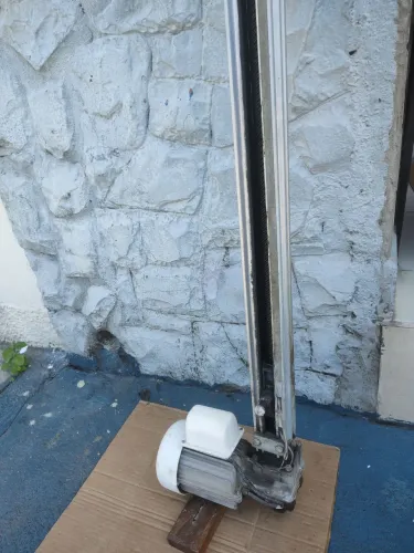 Motor basculante peccinin 1,50